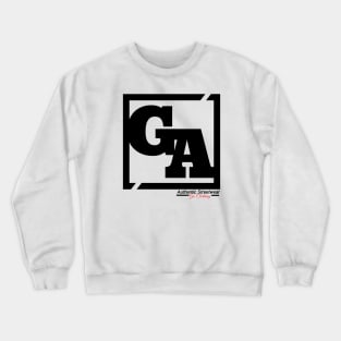 GA LOGO STREETWEAR Crewneck Sweatshirt